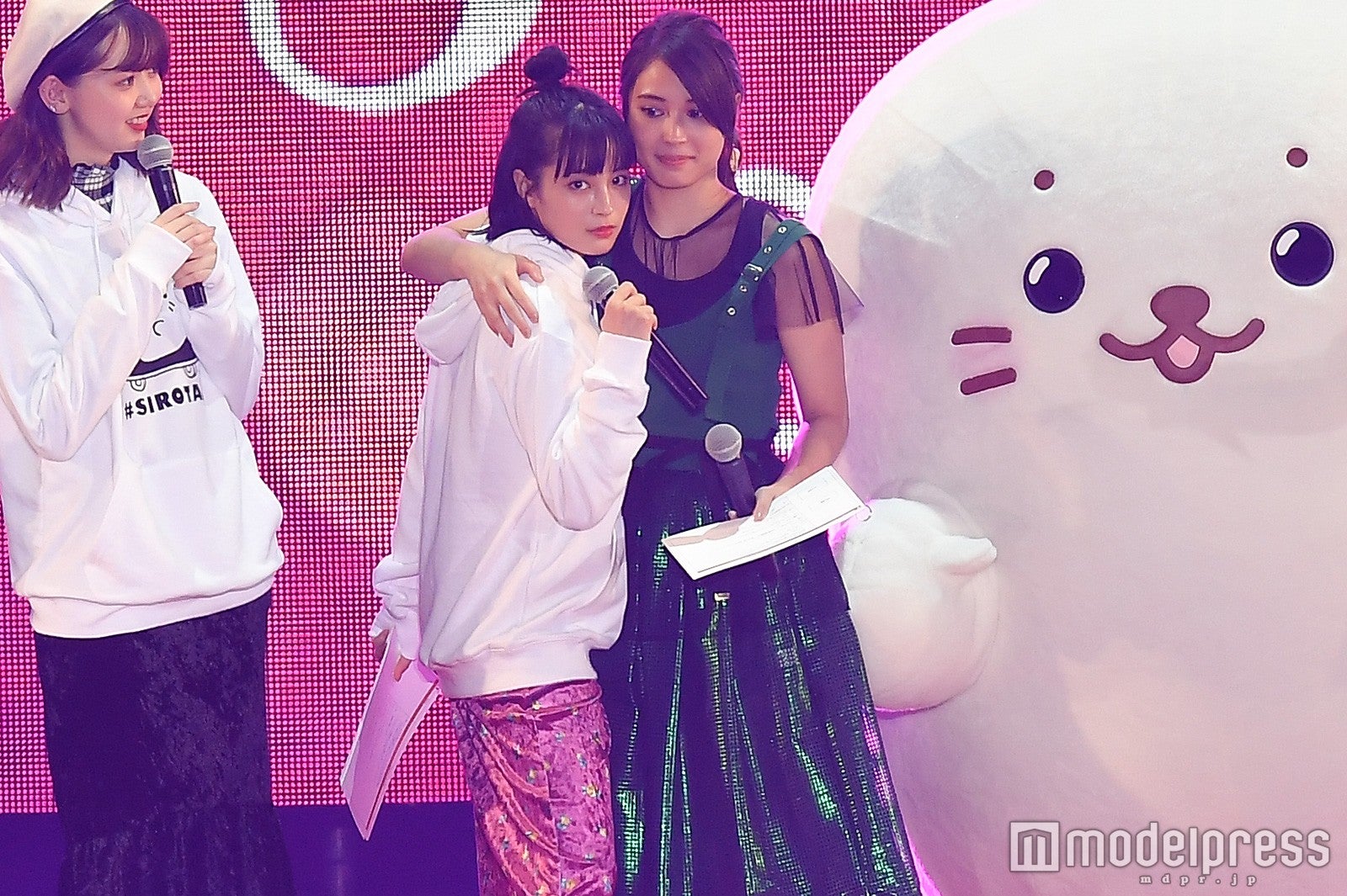 広瀬すず、広瀬アリス （C）モデルプレス