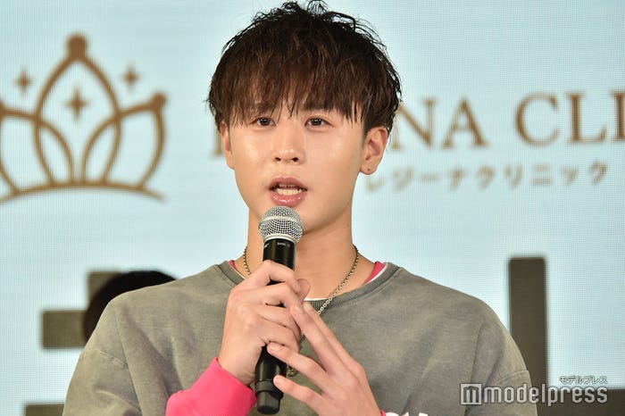 八尾航平さん (C)モデルプレス