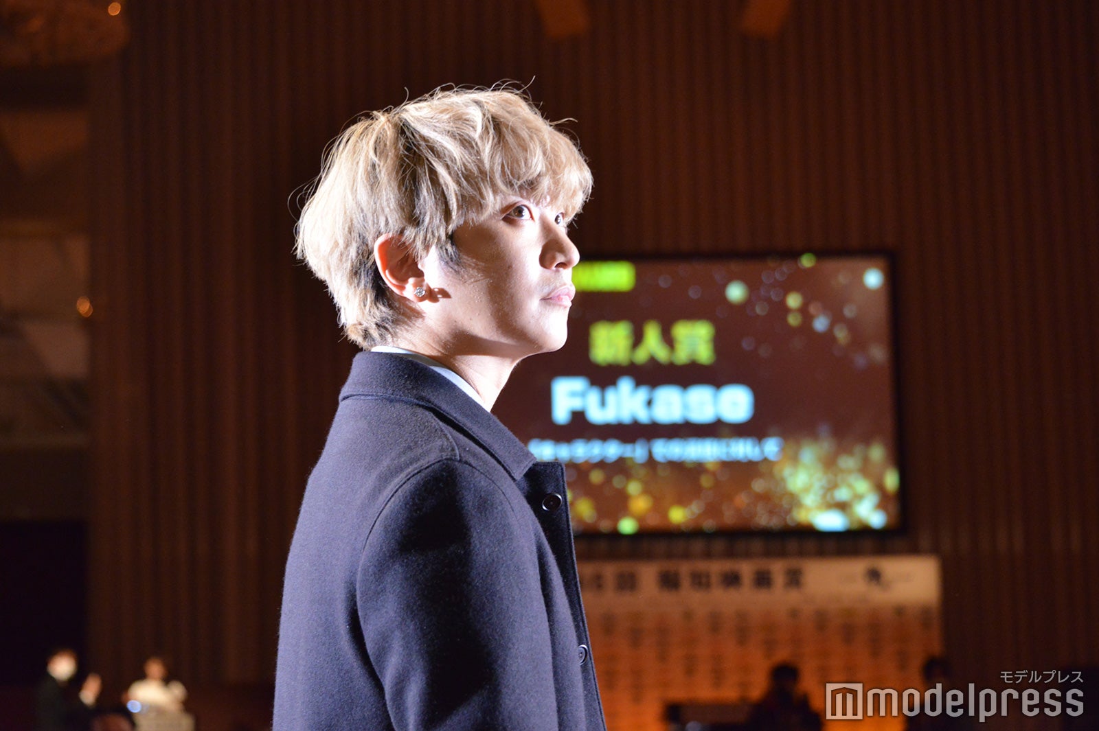 Fukase（C）モデルプレス