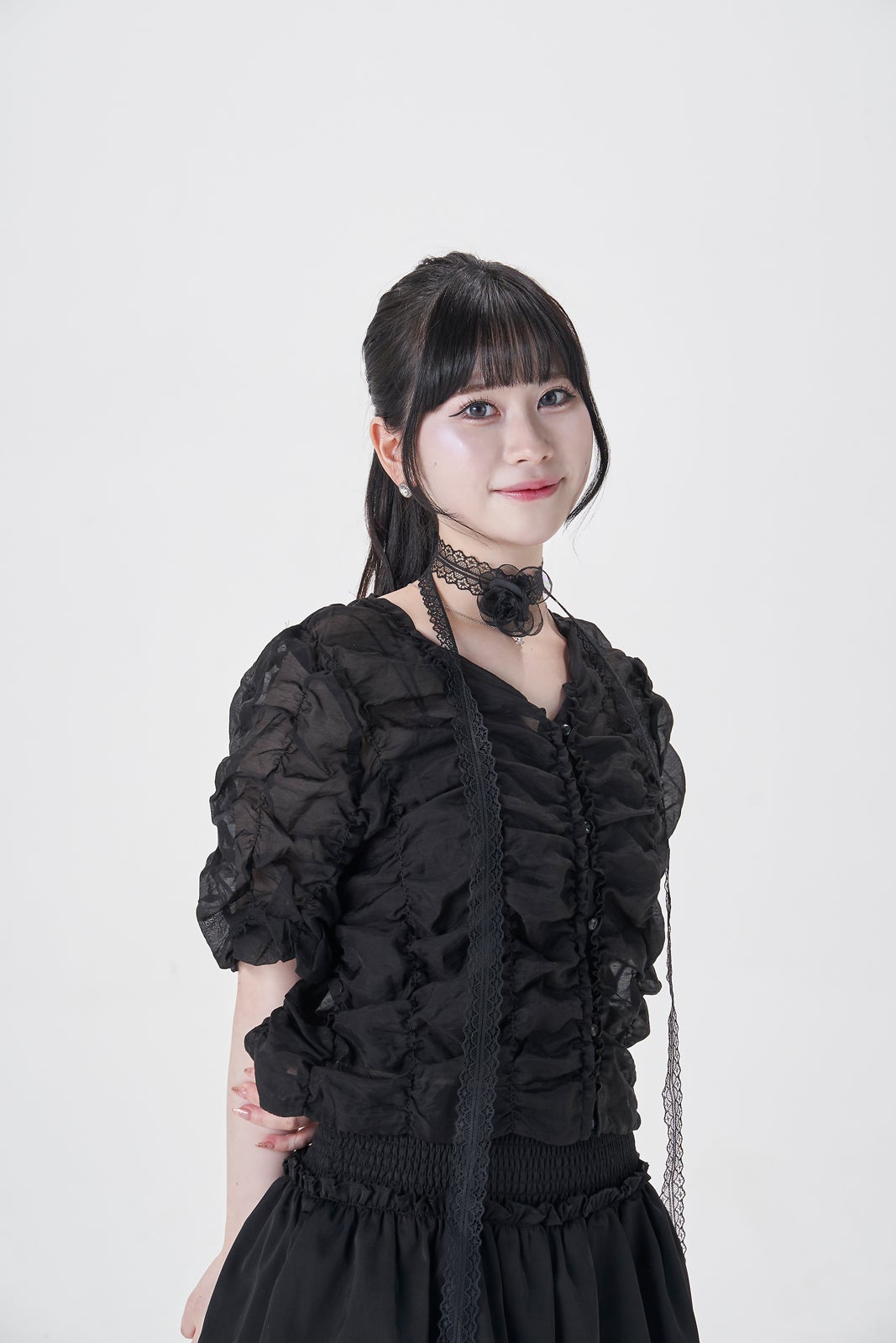 浅井花音さん（提供写真）