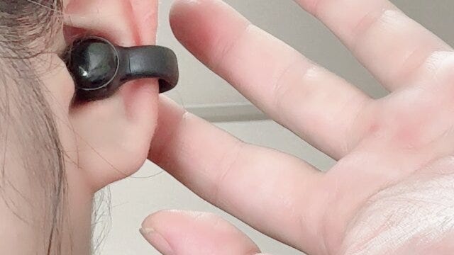 ダイソーのイヤピタッ