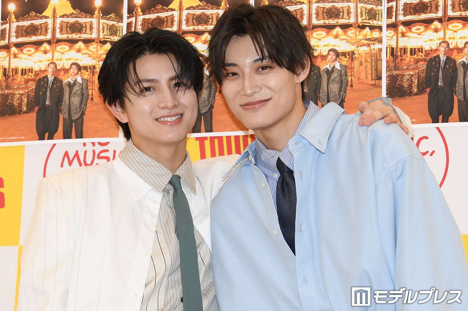 超特急アロハ＆ハル、写真集撮影移動中の会話明かす「（深夜）1時くらいにスタッフさんを巻き込んで」【アイハヨルノイロ】