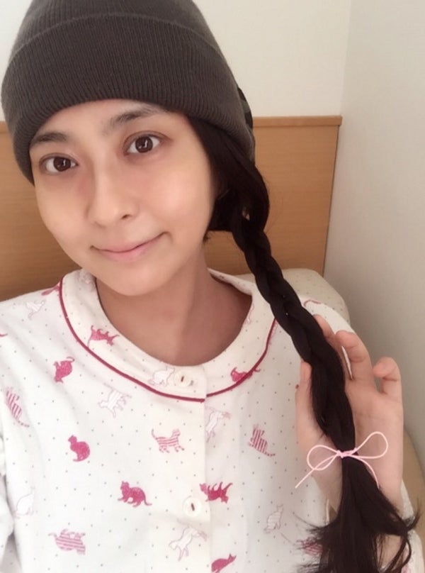 小林麻央、久々ロングヘアを披露　「やり直したい」新年の体験も