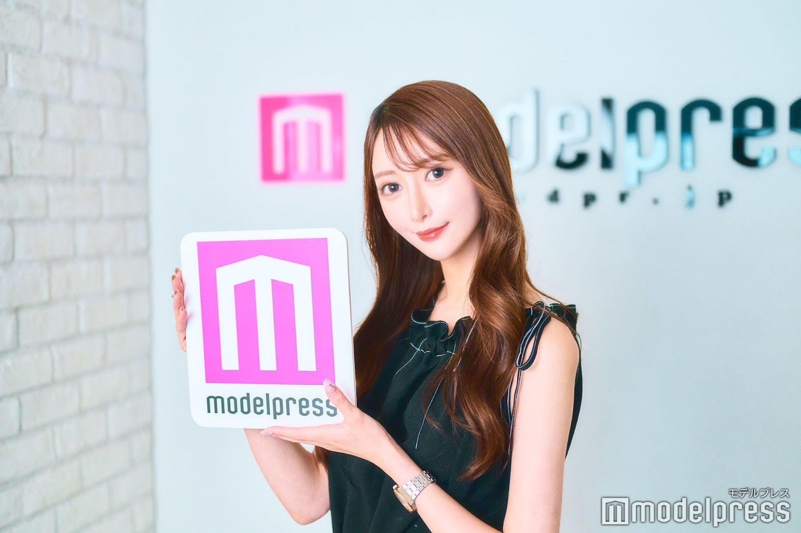 おすず（C）モデルプレス