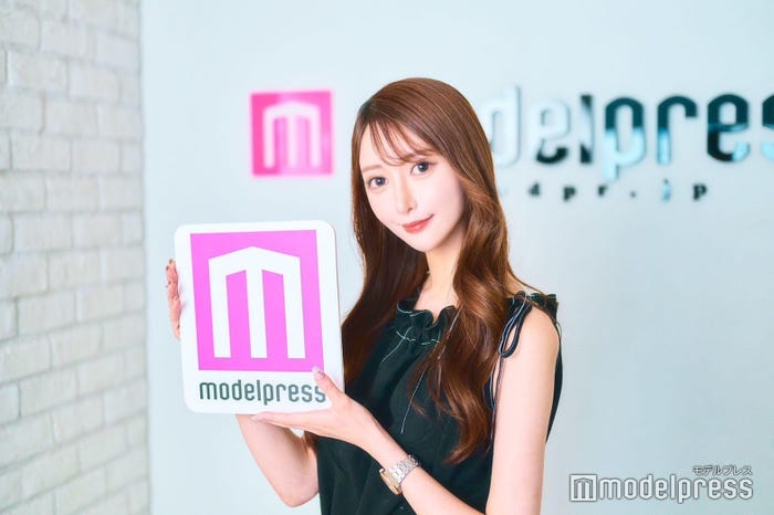 おすず(C)モデルプレス