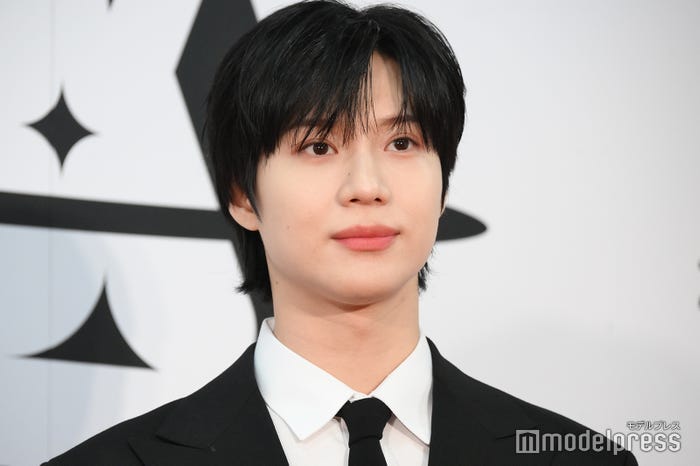 テミン(C)モデルプレス