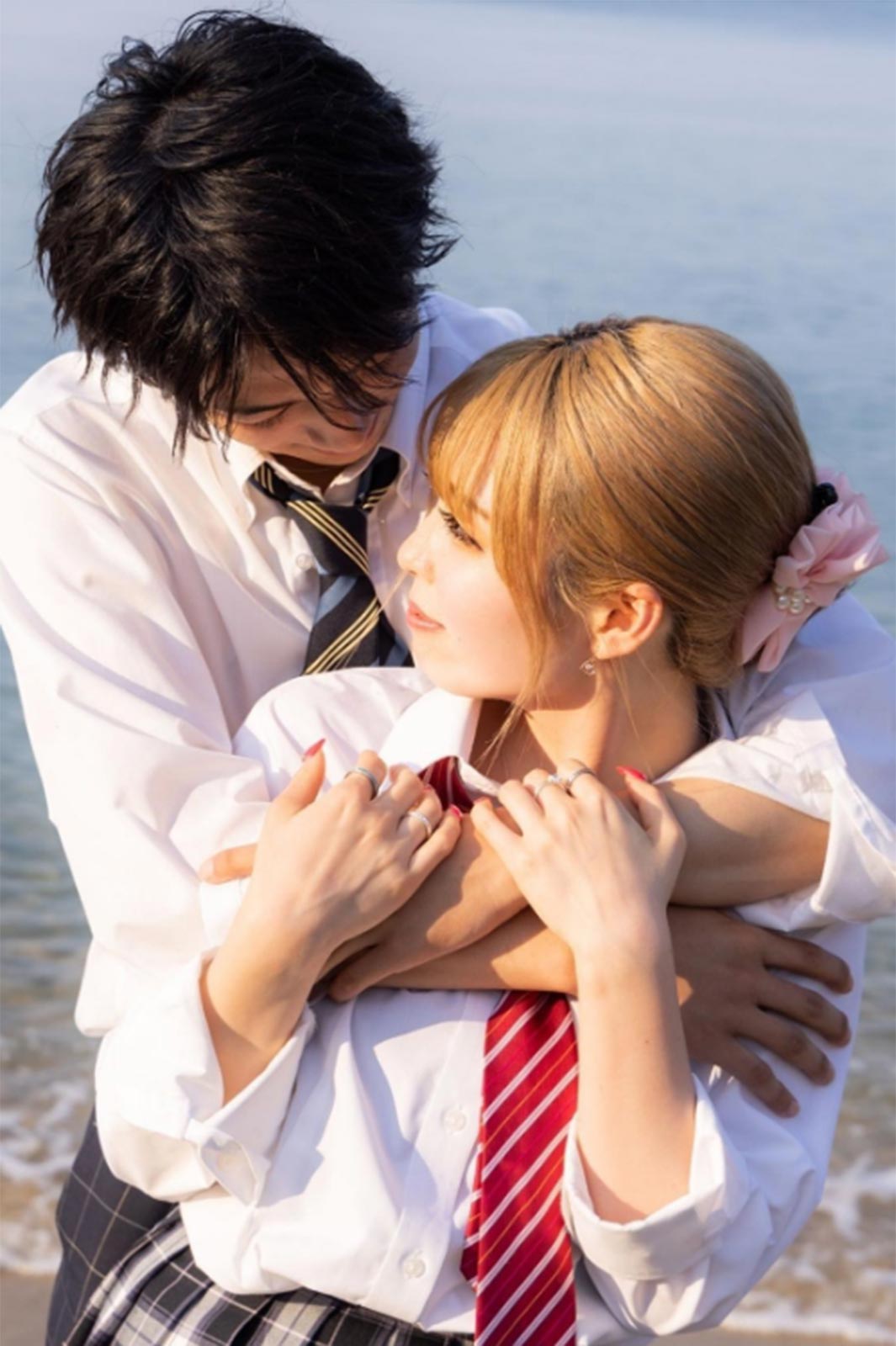 大木遥翔、ゆいちゃみ／ゆいちゃみInstagramより