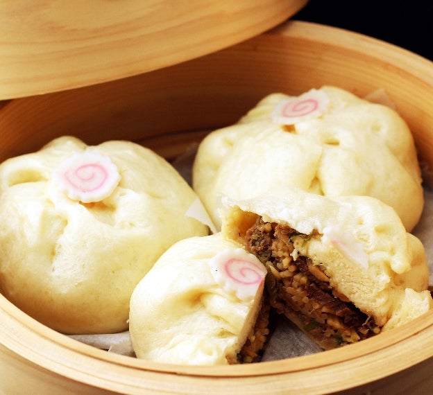 「中華まん博覧会 2018」ご当地食材・和牛・ブランド牛…100種類以上の中華まんが勢揃い