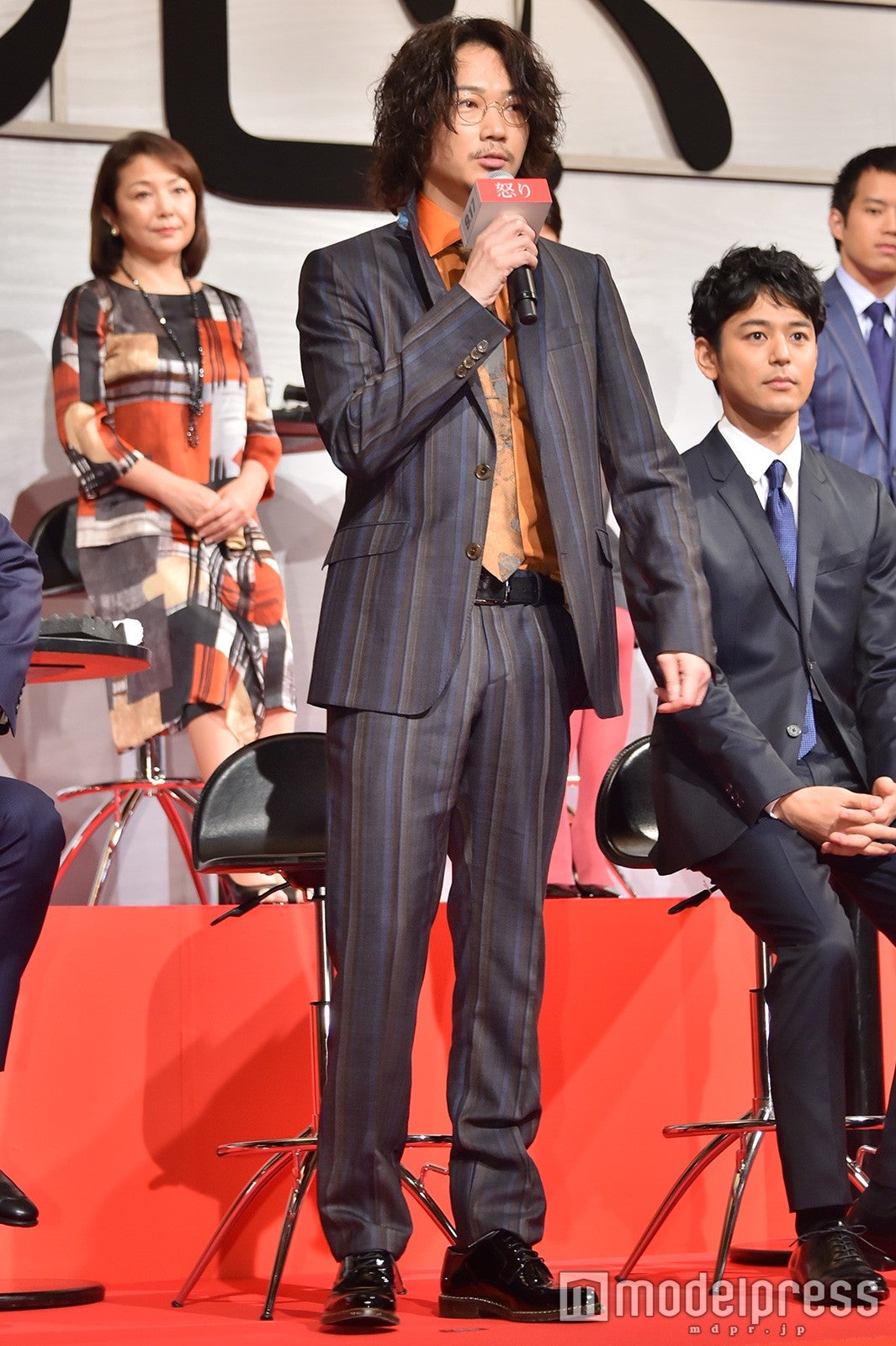 綾野剛（C）モデルプレス