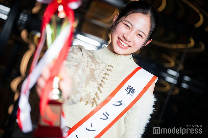 菊池陽奈乃さん(C)モデルプレス