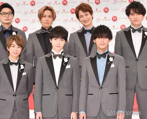 Kis-My-Ft2、デビュー9年目で悲願の紅白初出場 2年連続5大ドーム達成、ローラースケート武器に夢へ突き進む<略歴>