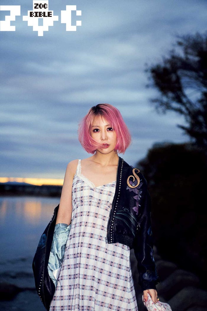 大森靖子 (提供写真)