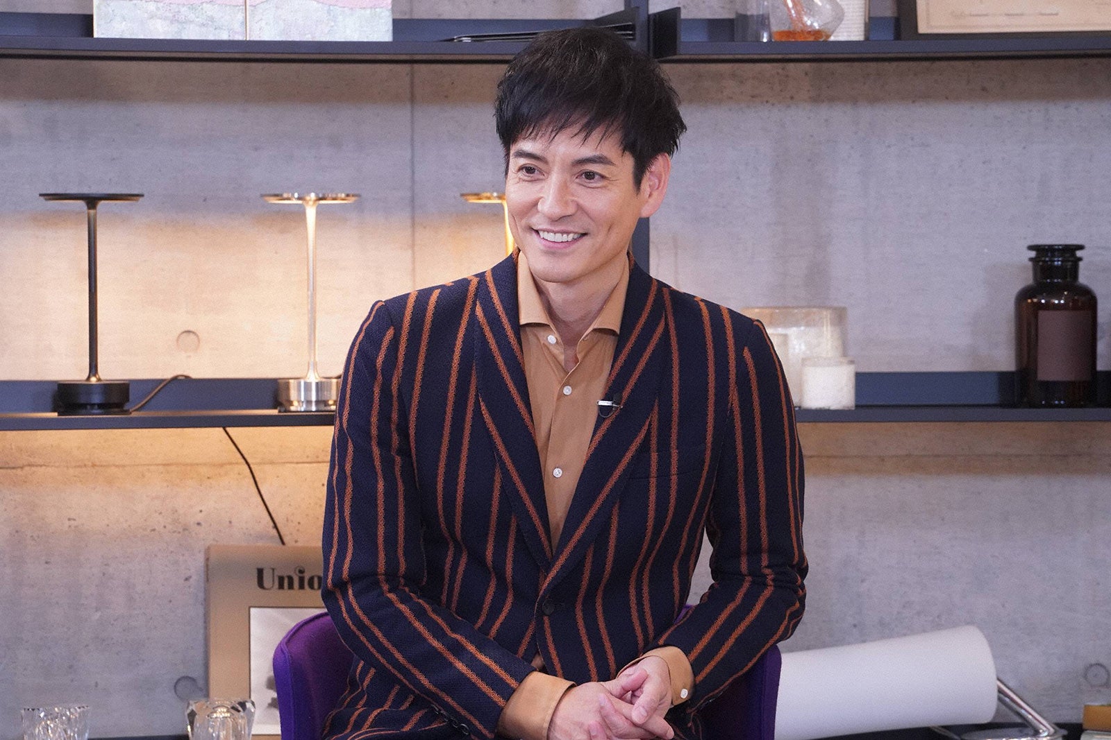 沢村一樹（C）フジテレビ