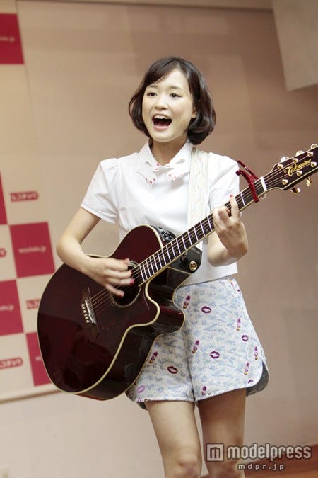 画像11 13 大原櫻子 カノ嘘 撮影地で熱唱 理想の夏デートも明かす モデルプレス
