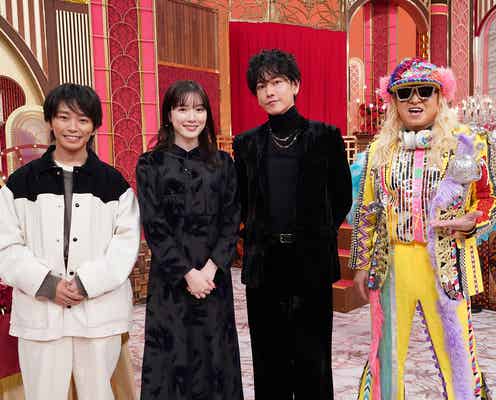 【「ゴチバトル」初の大晦日特番】ビリは総額80万超の高額自腹 菊池風磨・永野芽郁・佐藤健らスタジオ騒然