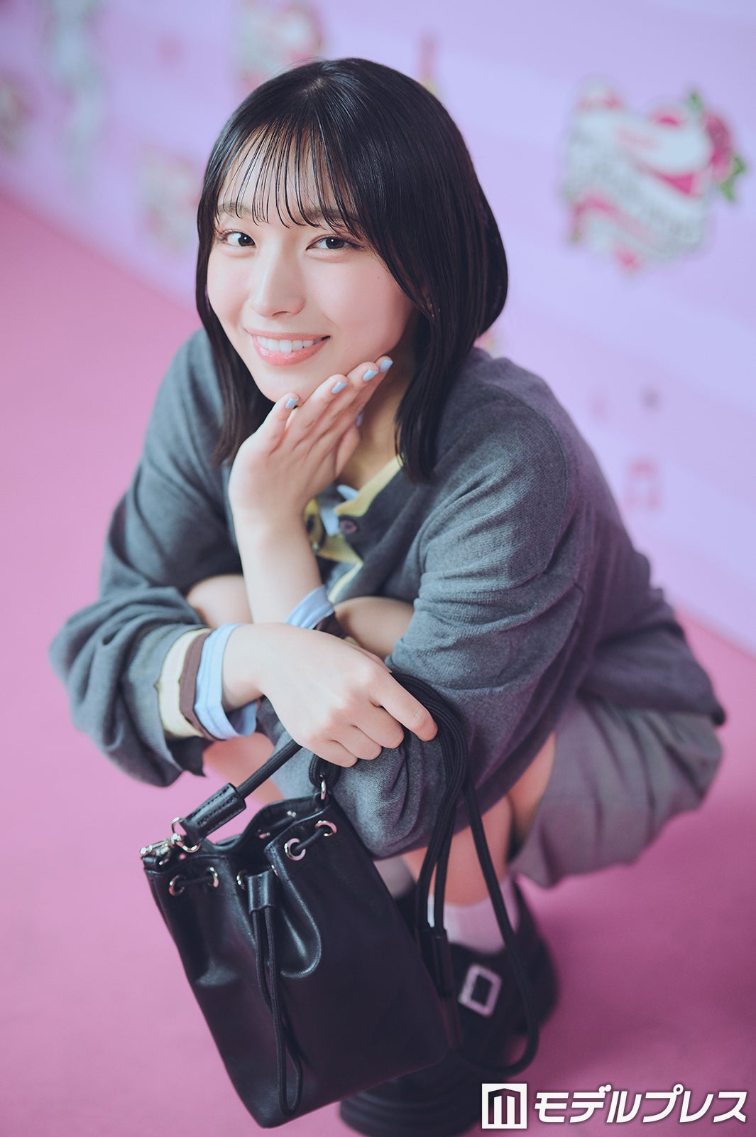 大野愛実（C）モデルプレス