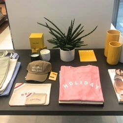 ジュン、米トラベル雑誌による期間限定店をオープン