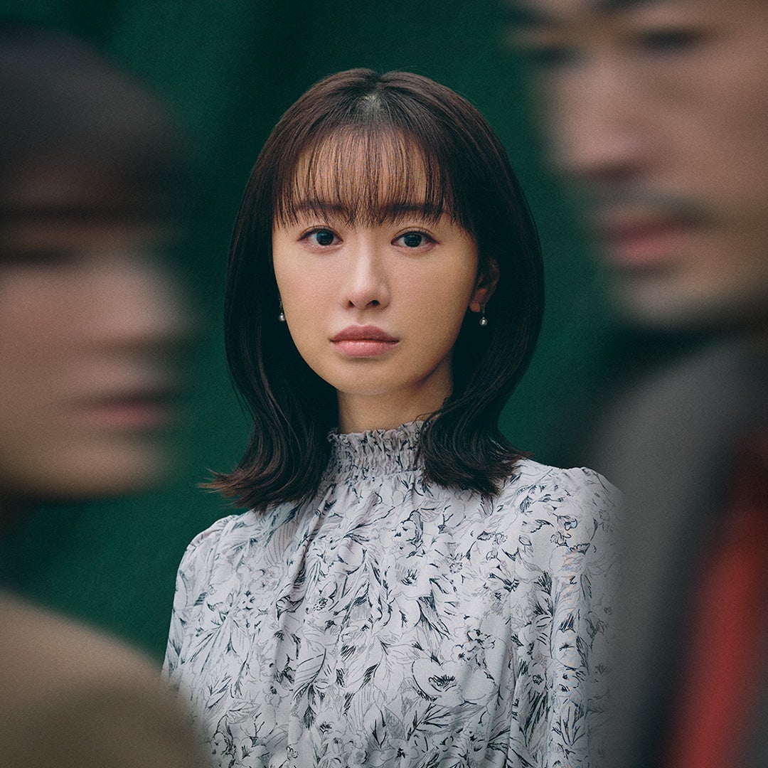 松本まりか（C）AbemaTV, Inc.／テレビ朝日