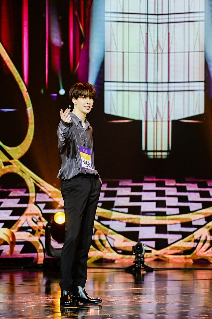 アイドル派(カズタ)(C)CHANNEL A All rights reserved