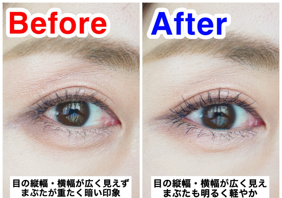 逆効果かも！目が小さく見えてしまうアイメイクの落とし穴4選