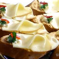 日本店限定オープンサンド/画像提供:JR東日本ステーションリテイリング