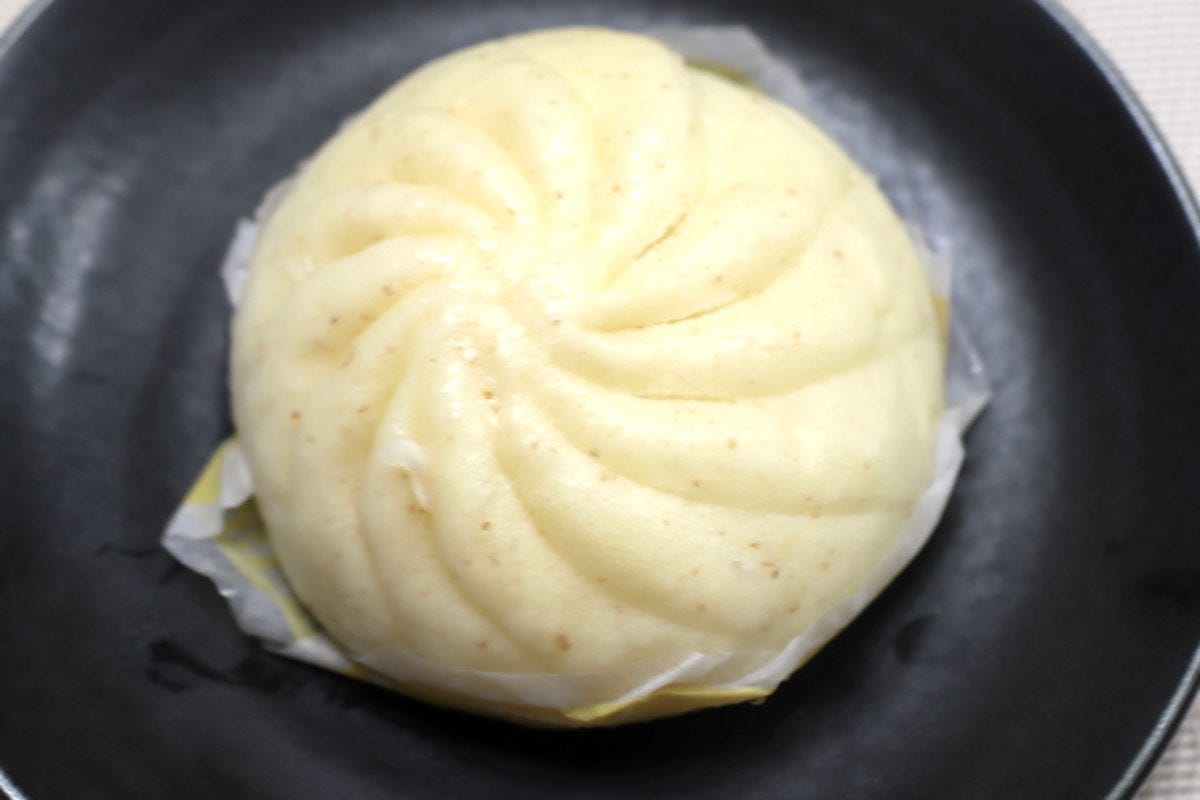 つけ麺風肉まん