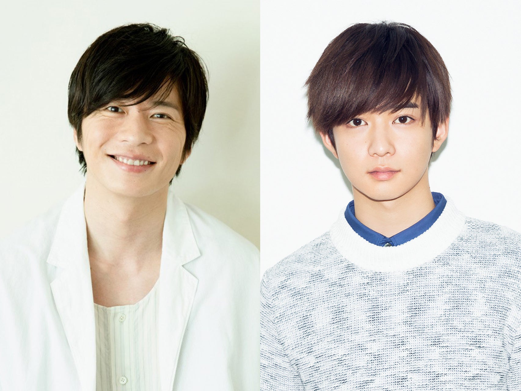 田中圭＆千葉雄大、新音楽番組「MUSIC BLOOD」で初MCタッグ