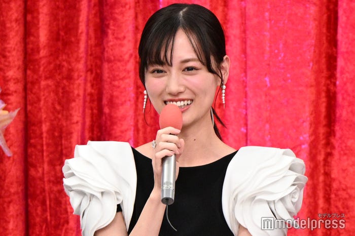 山下美月(C)モデルプレス