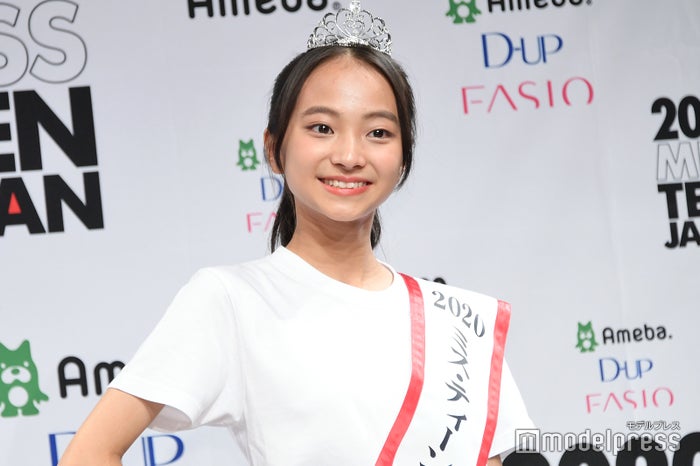 ミス ティーン ジャパン グランプリ決定 語学堪能な美脚美女 16歳 酒井唯菜さんプロフィール モデルプレス ミス ティーン ジャパン グランプリ決定 語学堪能な美脚美女 16歳 酒井唯菜さんプロフィール モデルプレス