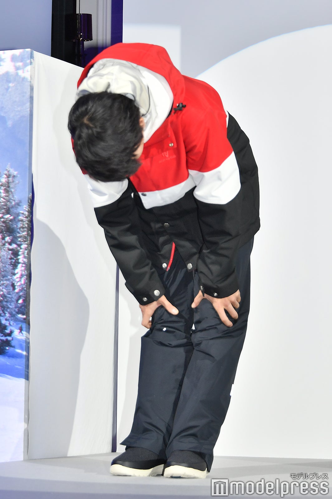 伊藤健太郎２枚セット　　美品JR SKISKI入手困難非売品Ｂ０サイズポスター 伊藤健太郎 JR SKISKIキャンペーン入手困難非売品B0サイズポスター