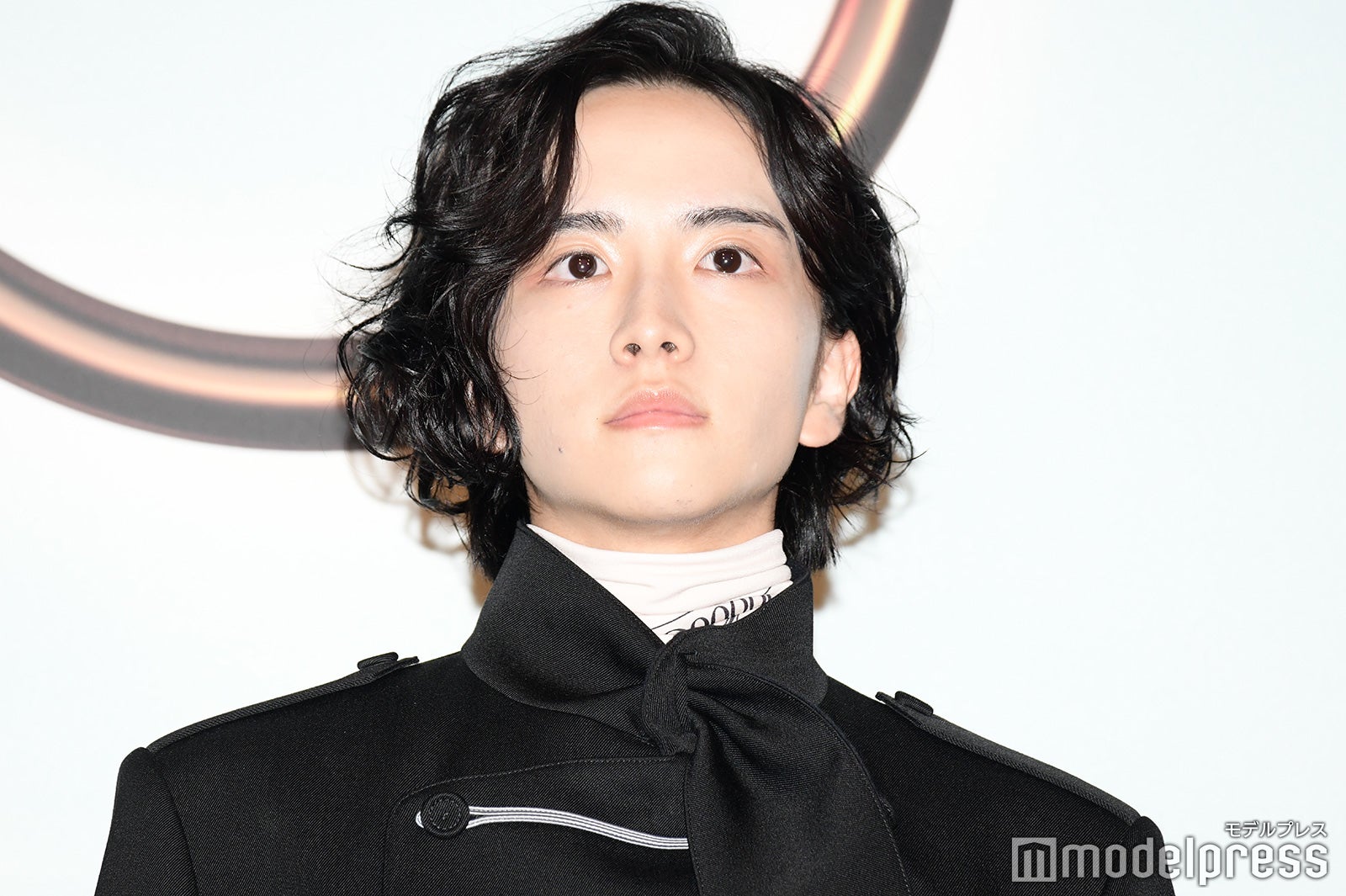 板垣李光人（C）モデルプレス