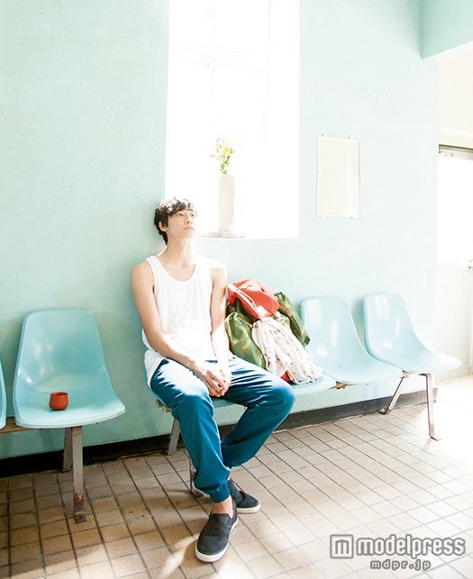 小関裕太ファースト写真集『ゆうたび。』ワニブックス刊／撮影：京介