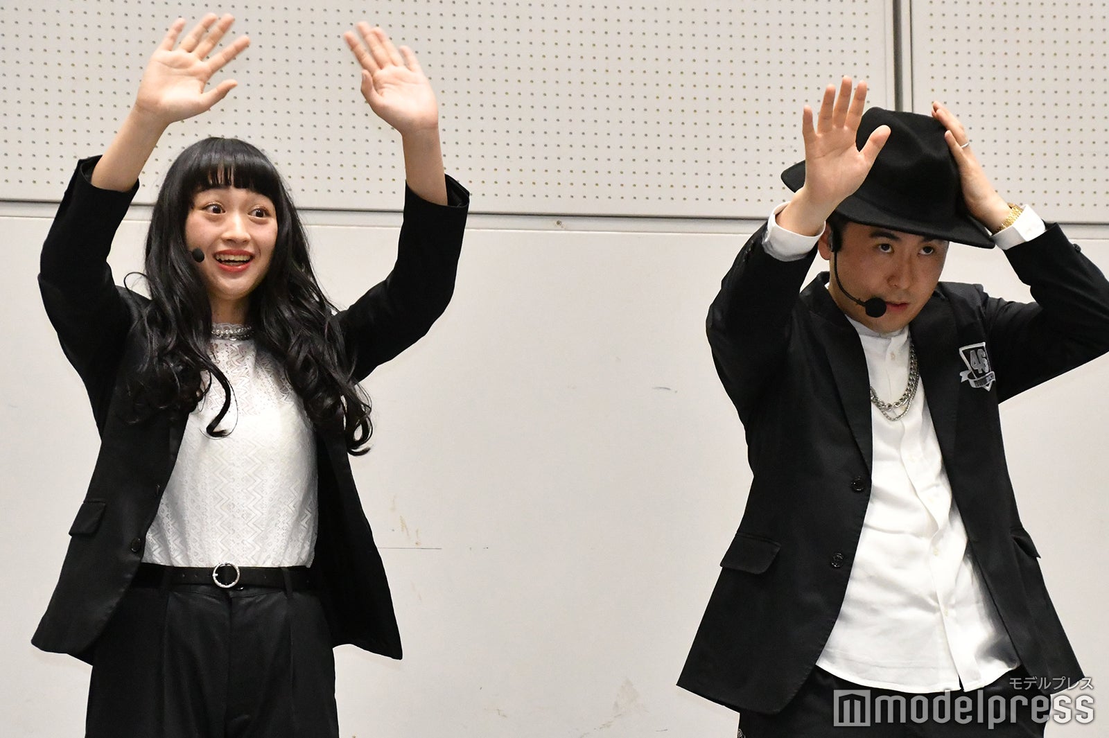 小川暖奈、斎藤司 （C）モデルプレス