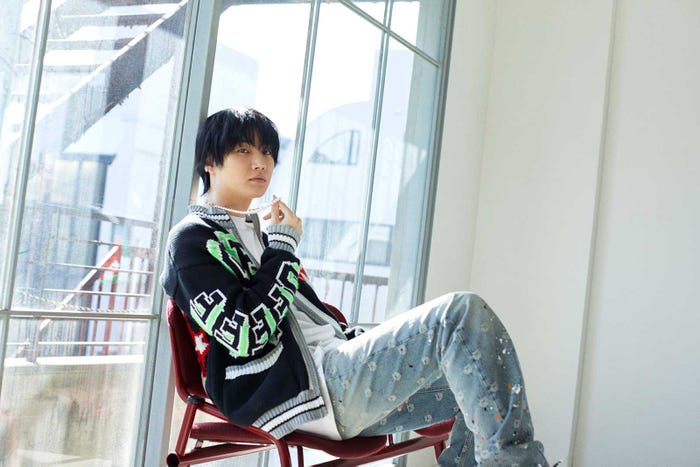 桜田通/撮影:Teppei Hoshida(提供写真)