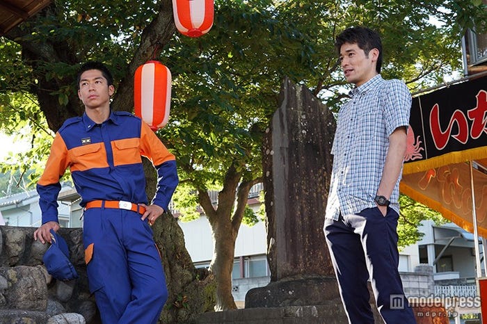 連続ドラマ『HEAT』第5話より(C)関西テレビ