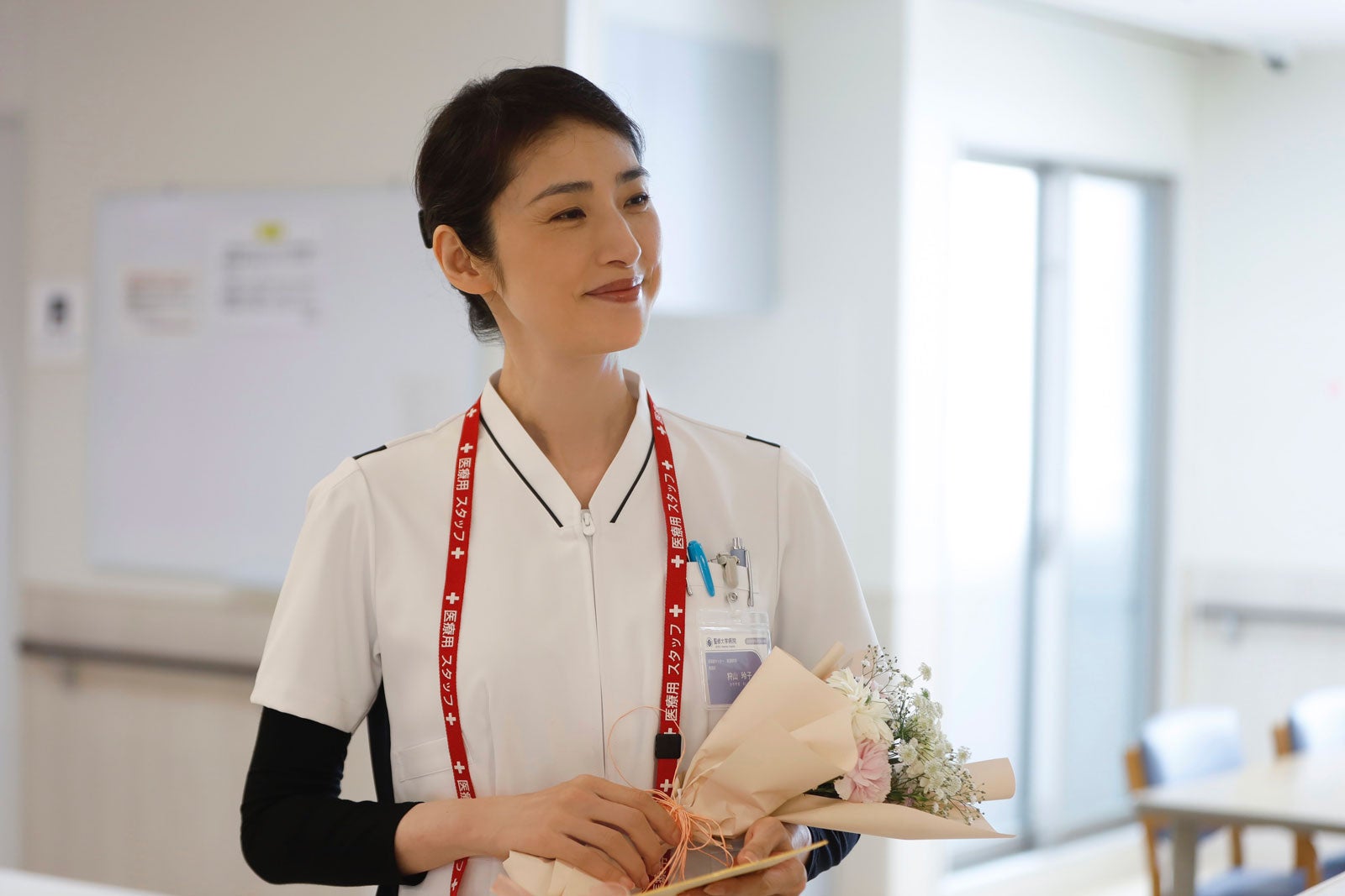 天海祐希（C）テレビ朝日