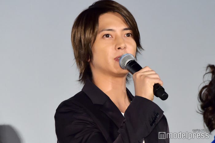 山下智久(C)モデルプレス
