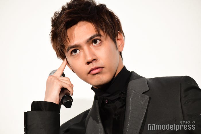 片寄涼太 (C)モデルプレス