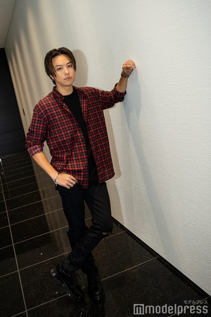 EXILE TAKAHIRO(C)モデルプレス