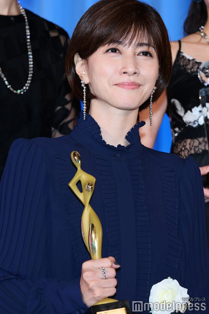 内田有紀(C)モデルプレス