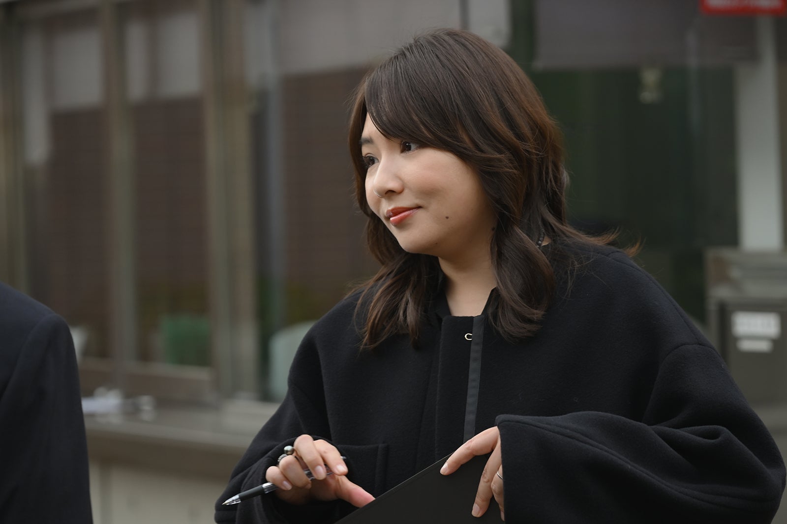 野呂佳代「フェイクマミー」最終話（C）TBS