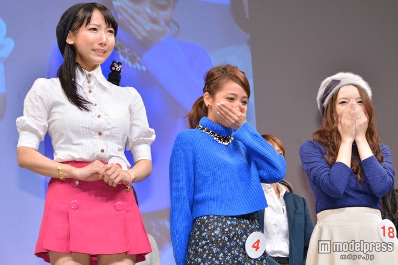 （左から）大沼ふじさん、櫻井恵里奈さん、タチバナサエリさん