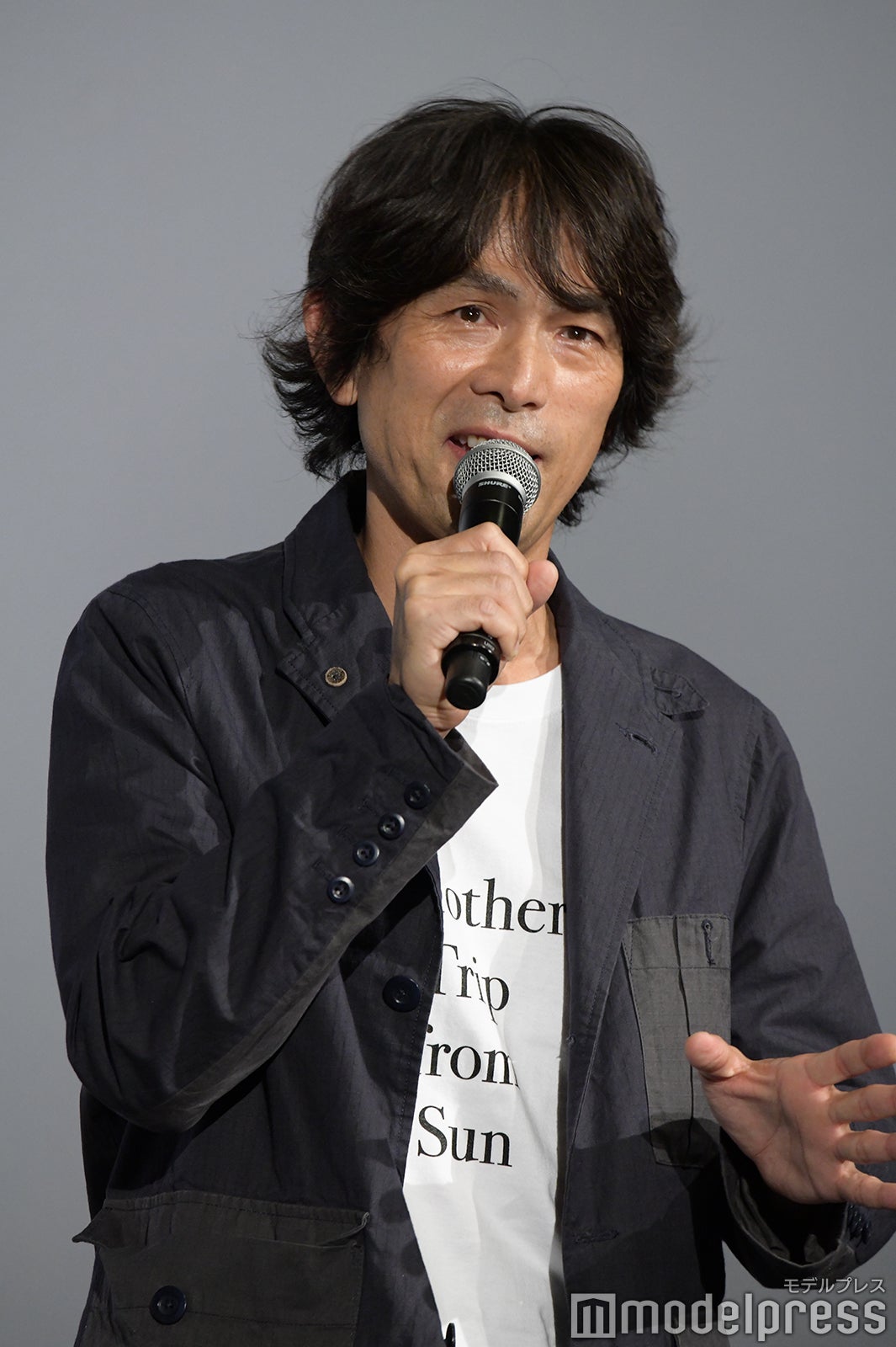 江口洋介 （C）モデルプレス