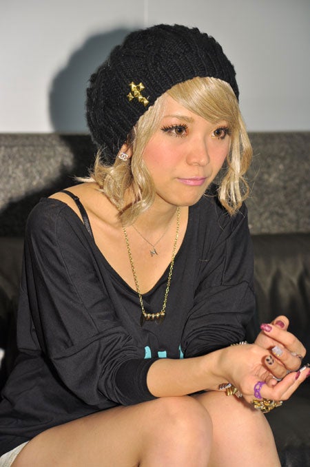 「CANDY GIRL」をリメイクしたmini、モデルプレス独占インタビュー