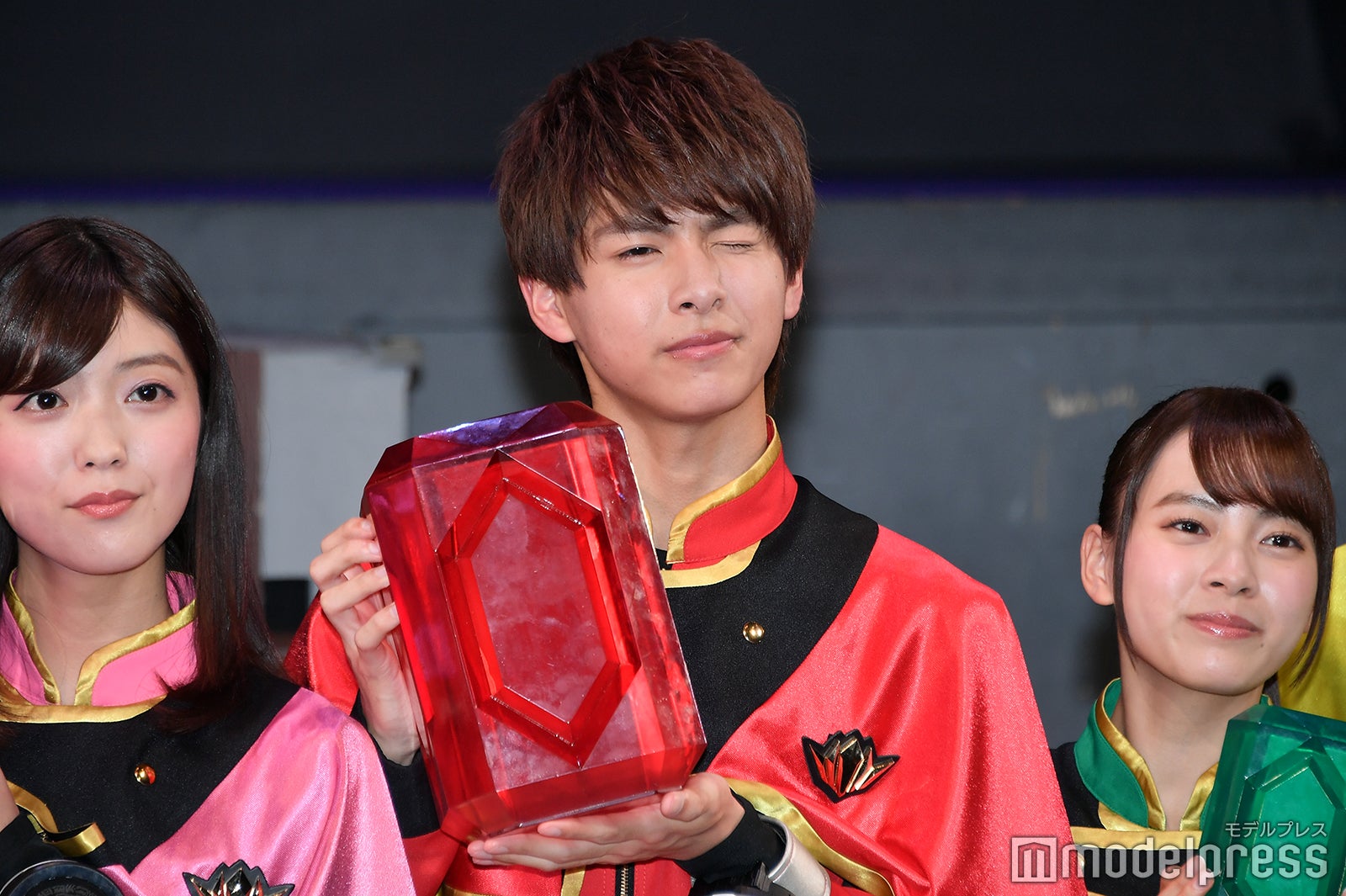 小宮璃央（C）モデルプレス