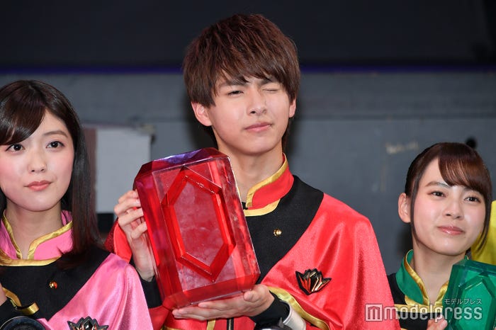 小宮璃央(C)モデルプレス