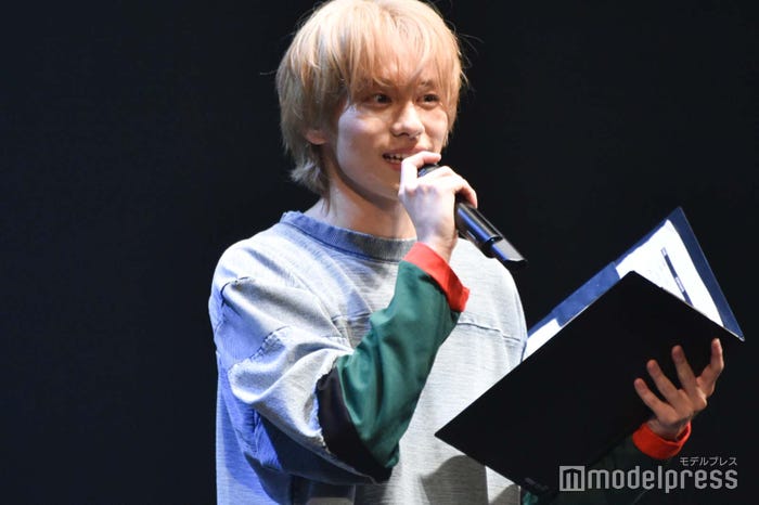 山下幸輝(C)モデルプレス