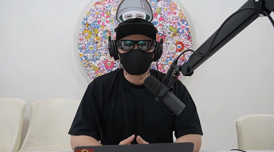 YouTuber・ラファエル、世界で1％未満の特異体質であることを明かす