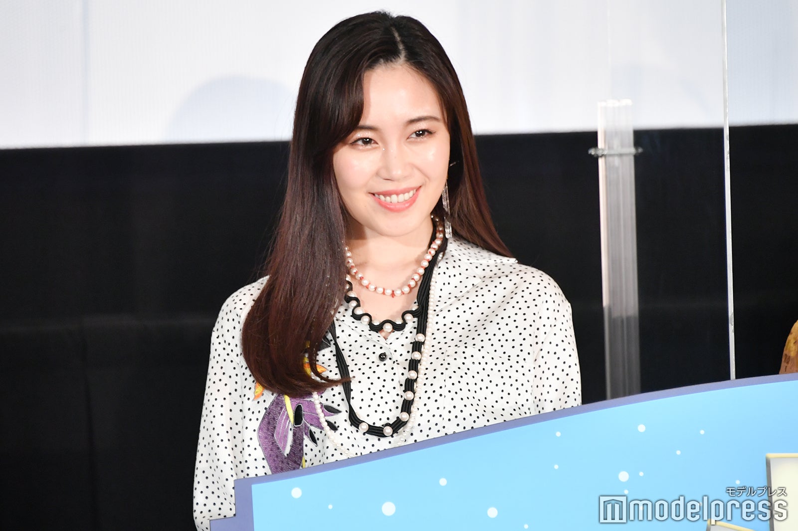 伶（C）モデルプレス