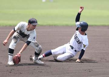 阪神・近本の母校 社が9盗塁の“走攻”で2戦連続完封勝利 次戦は才木母校・須磨翔風と